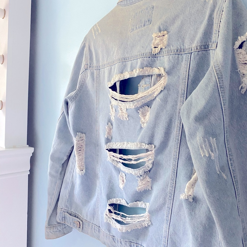 Jean Jacket - Picture 2 of 3